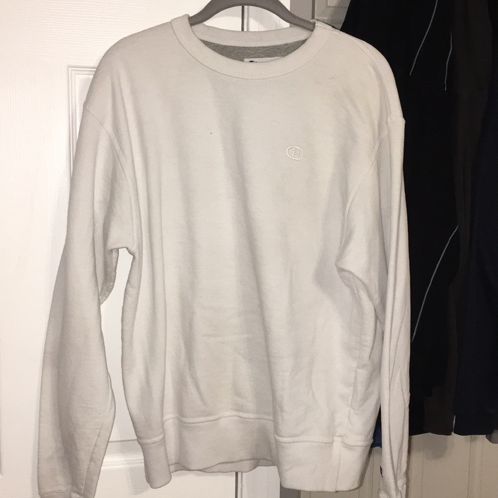 Champion crewneck